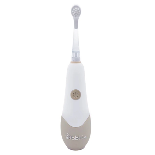 bblüv - Sönik Pro : Brosse à dent électrique 4 étapes pour bébés, bambins et enfants bblüv - Sönik Pro : Brosse à dent électrique 4 étapes pour bébés, bambins et enfants